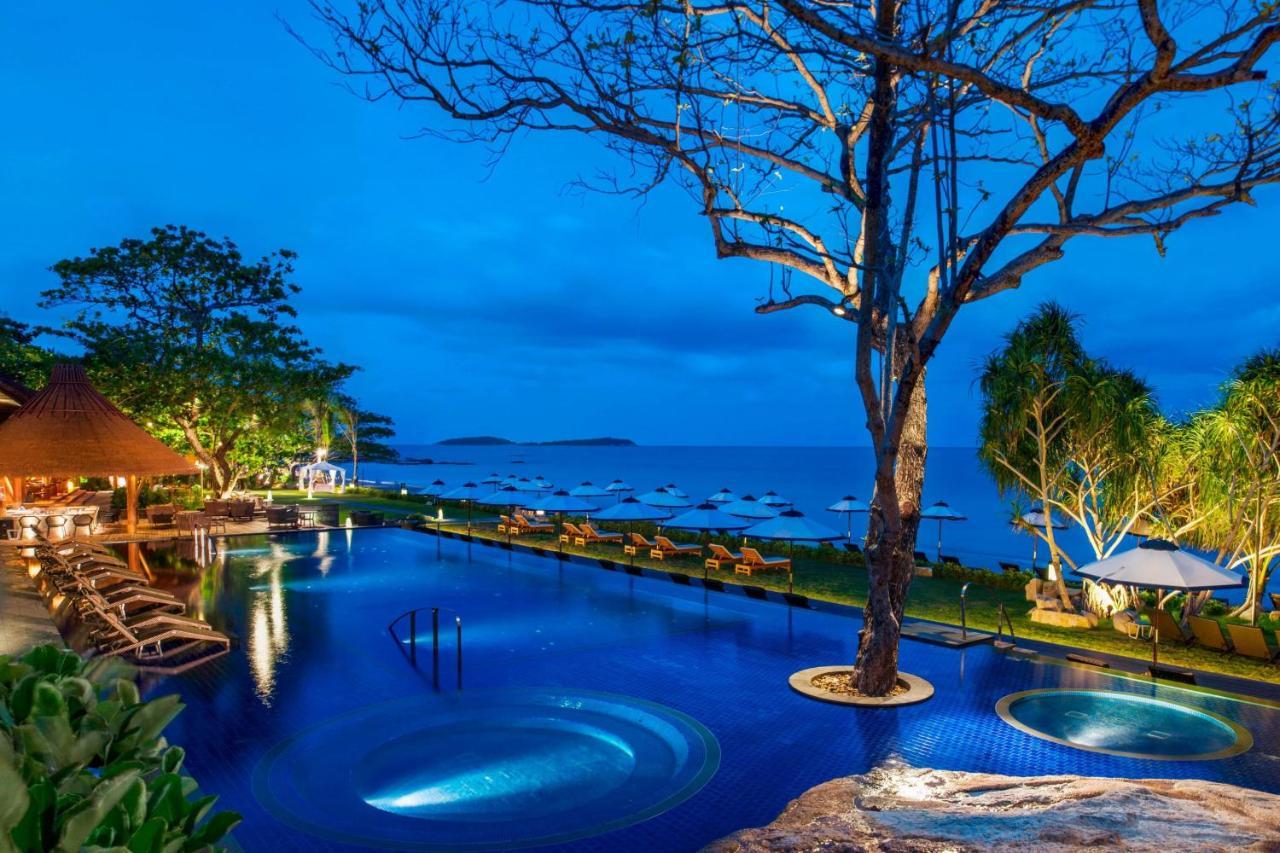 Vana Belle, A Luxury Collection Resort, Ko Samui Exteriér fotografie